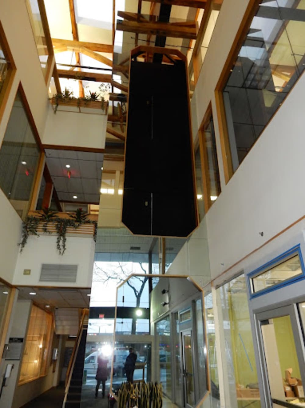 The Atrium Building Elm-Manchester