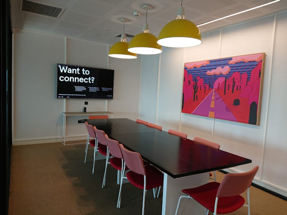 WeWork E Town Central