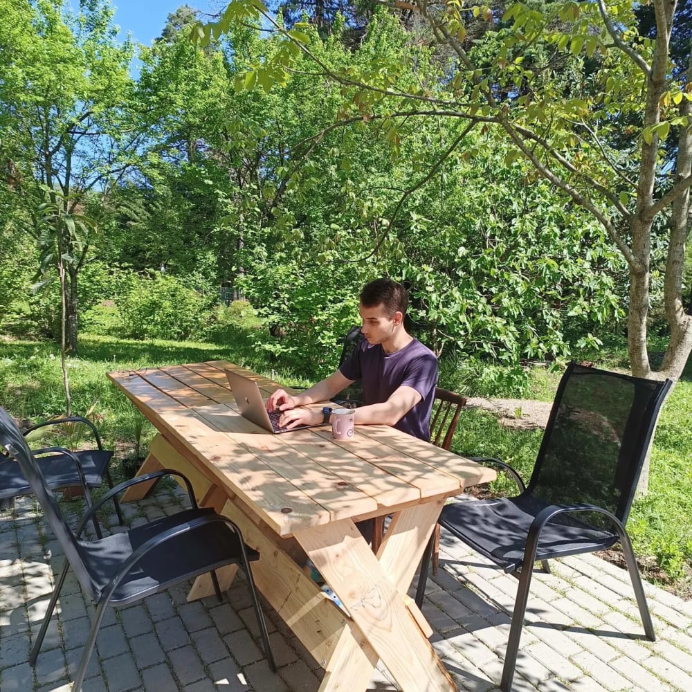 Coworking & Сoliving Gumbrini