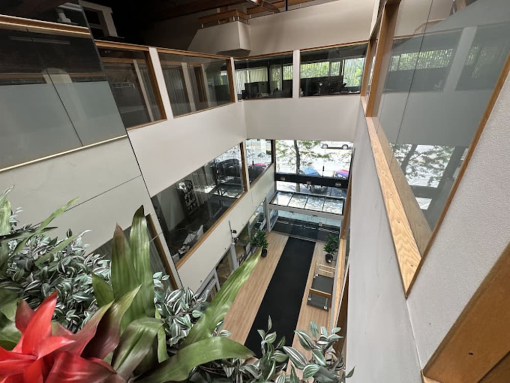 The Atrium Building Elm-Manchester