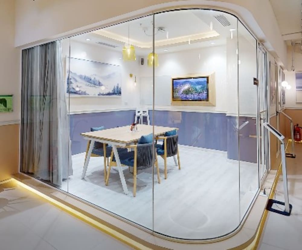 alt.f Financial District Hyderabad