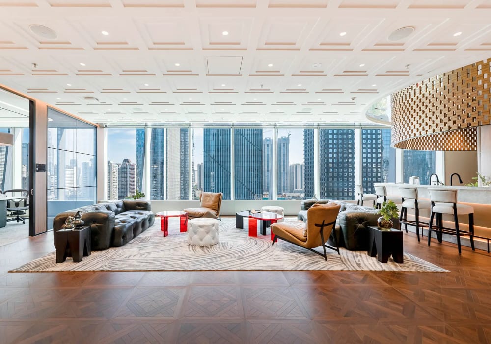 The Executive Centre-GDH Bay City Centre