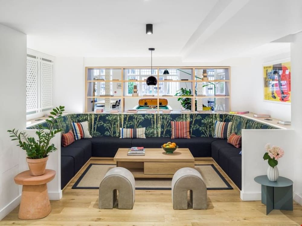 WeWork 4 Rue Jules Lefebvre