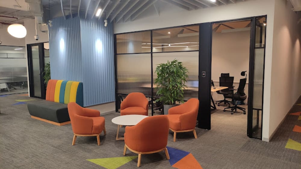 WorkEZ Urban Square OMR- Chennai