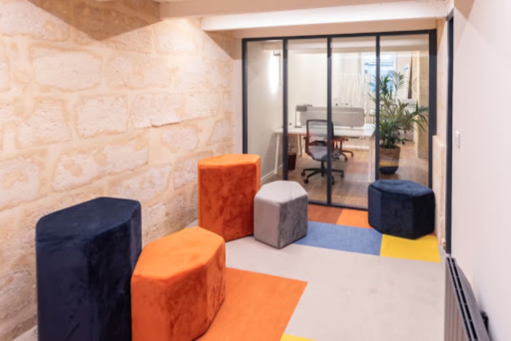 Ô Spot coworking Bordeaux