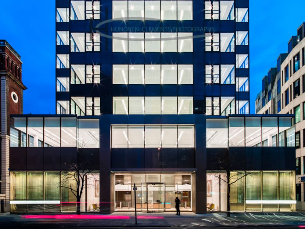 Villagery 110 Cannon Street london