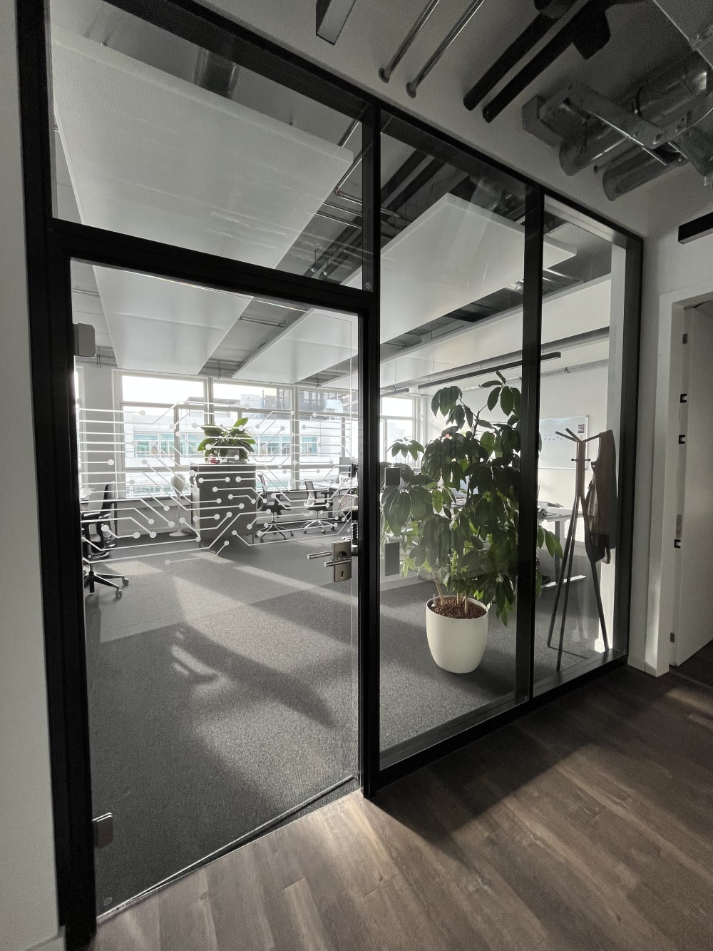 Satellite Weisses Quartier