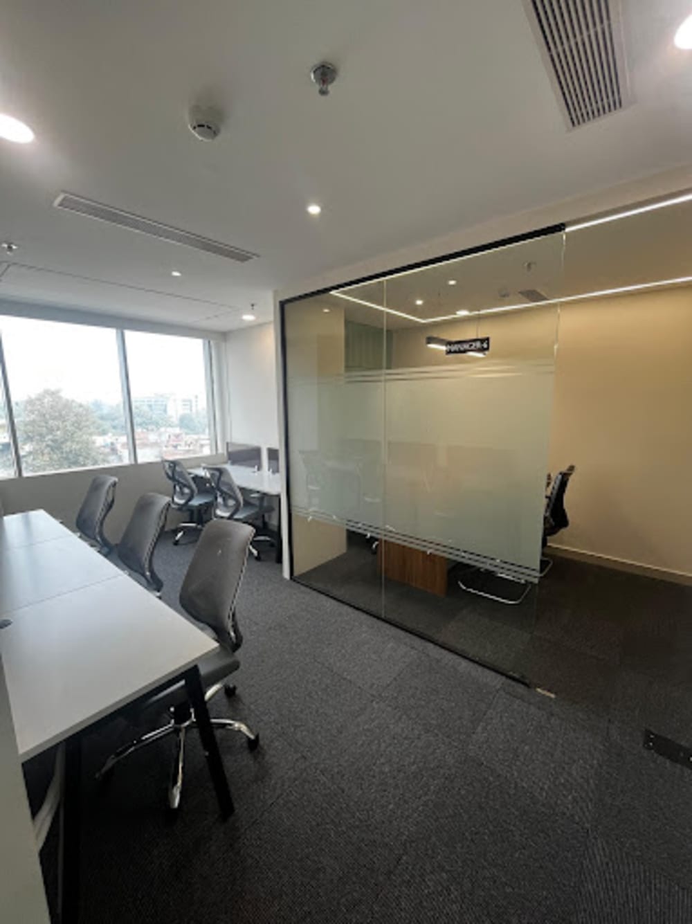 AKASA Coworking- Lucknow