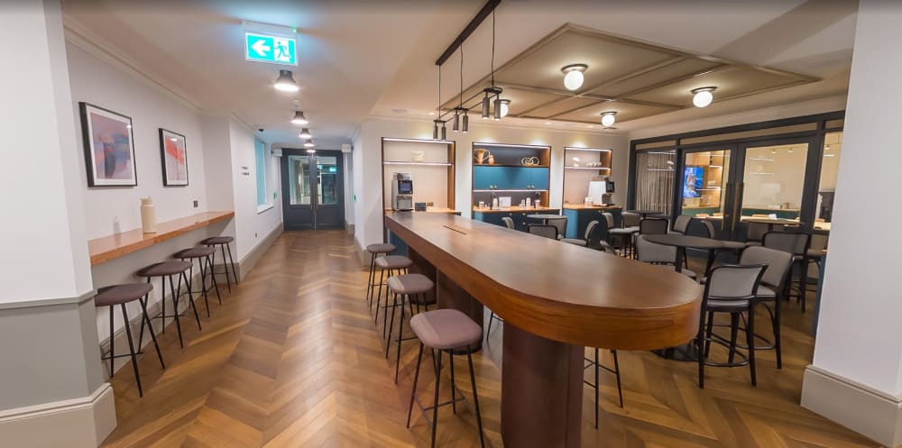 Workspace Group London Salisbury House