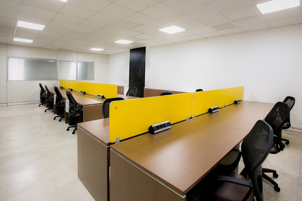 Urban Places Coworking- Rome