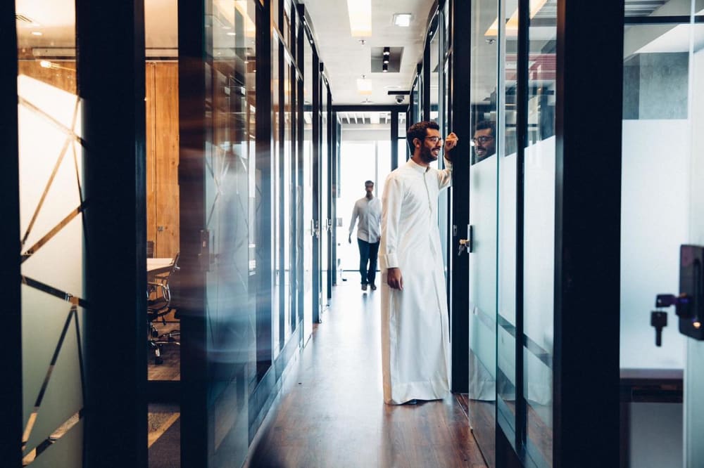 Reyada I Collaborative Workspaces