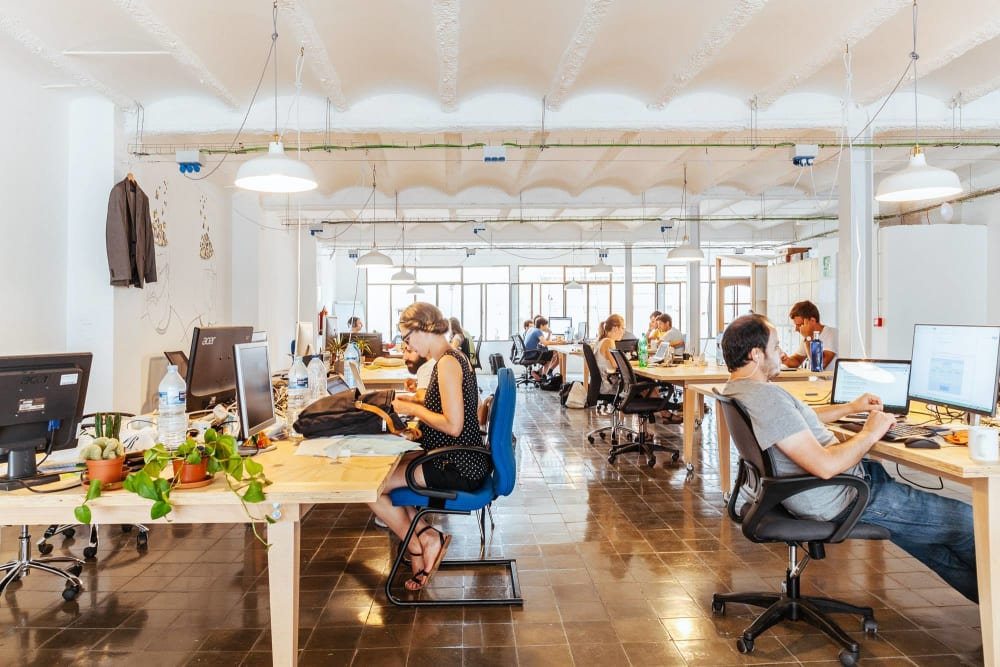 Lab22 Colavoro Coworking- Rome