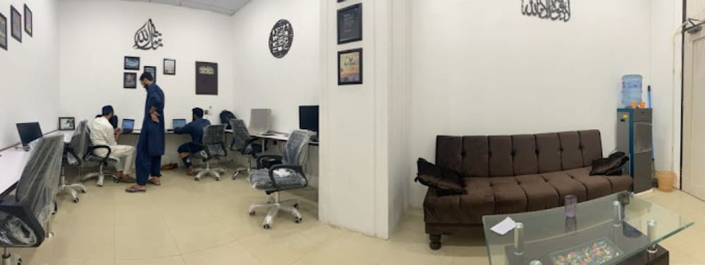 Coworksland Karachi
