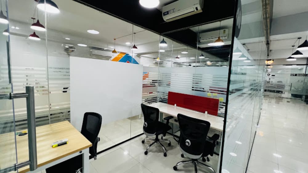 Nexcoworks Coworking- Bengaluru