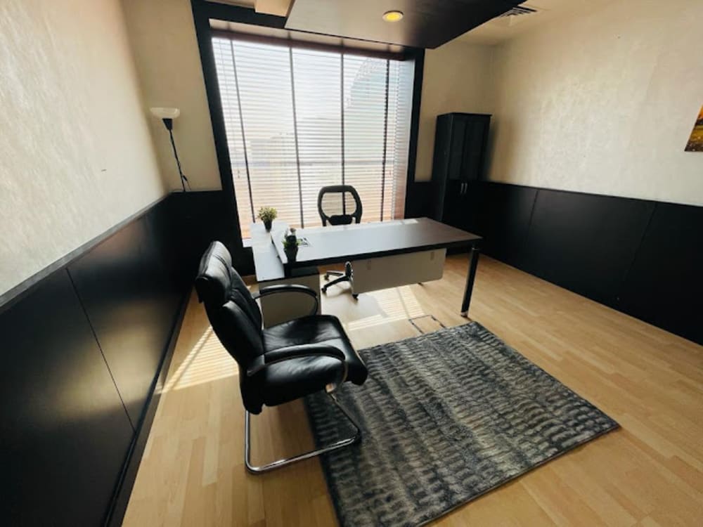 CUBES-Al Khazna Tower