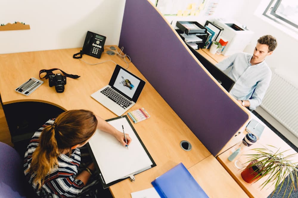 The Deep Business Center Hull