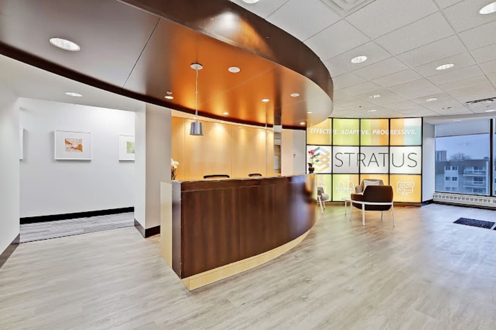 Stratus Offices-Calgary