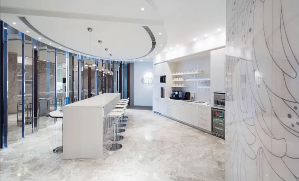 The Executive Centre-Century Link Tower 1