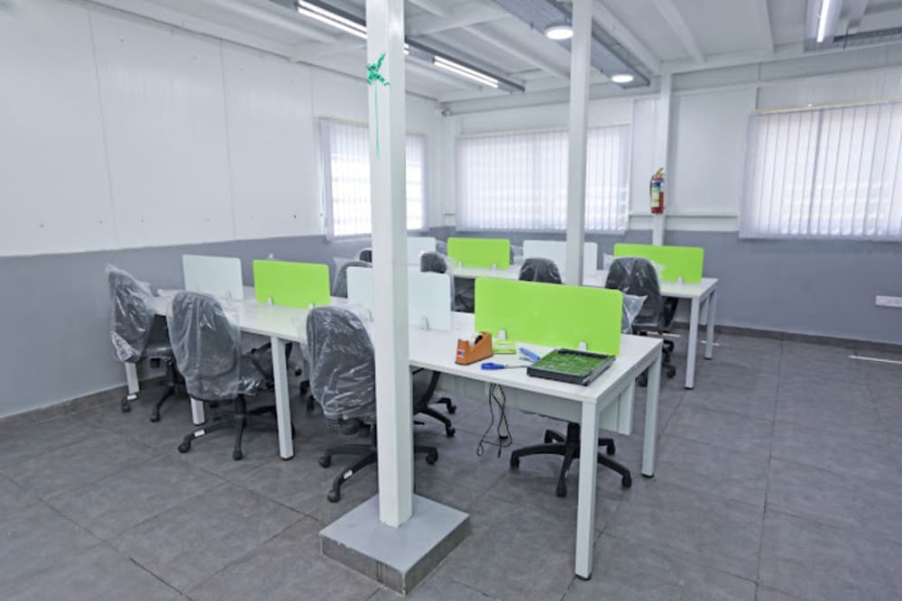 Co-Gravity Coworking Space- Bengaluru