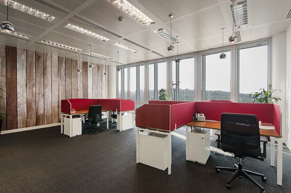 Regus Miraflores- Lisbon