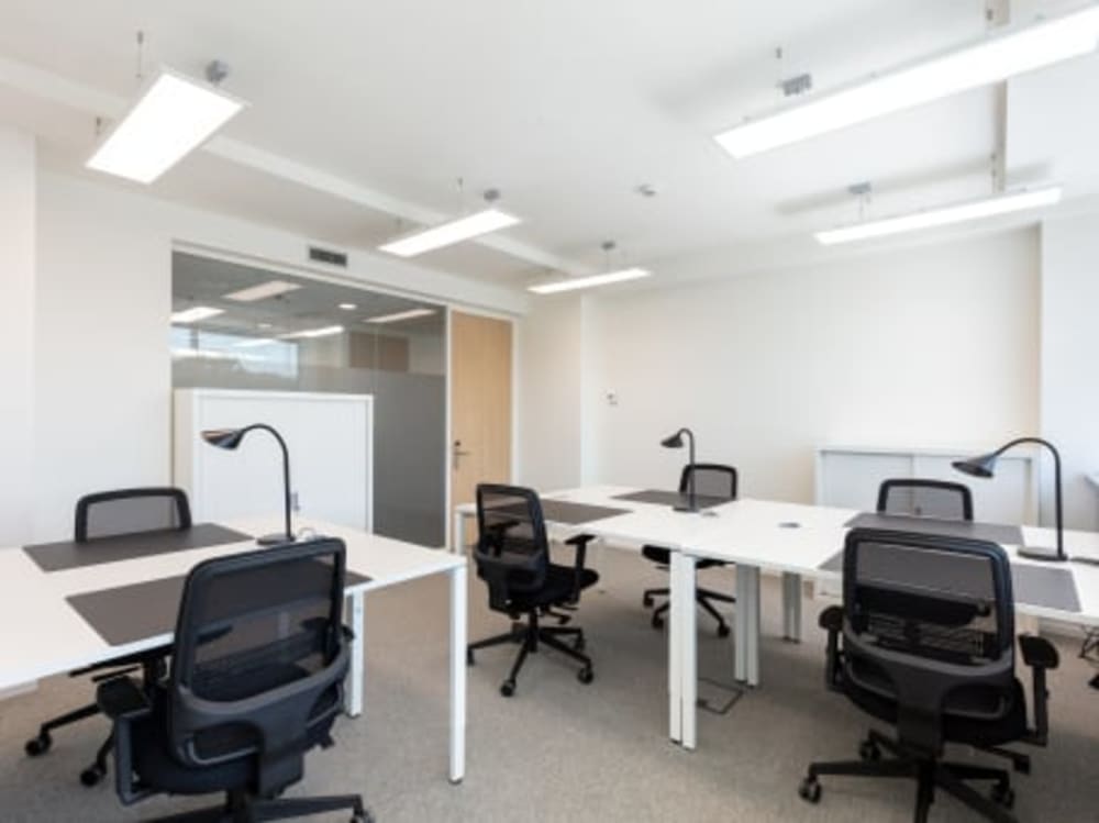 Spaces Eur Laurentina Rome