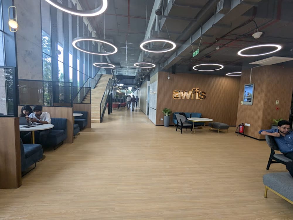 Awfis MyScape Weave- Hyderabad