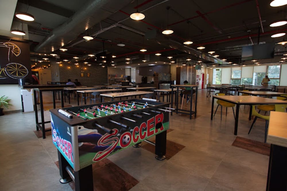 Smartworks Kochar Globe- Chennai