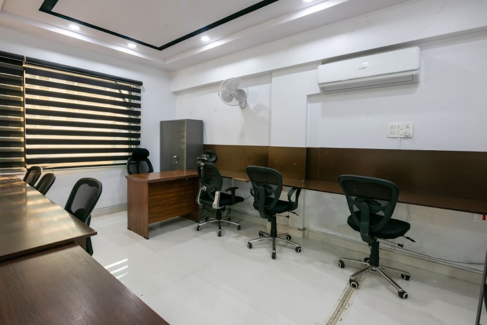 VUnite Coworking Space- Hyderabad