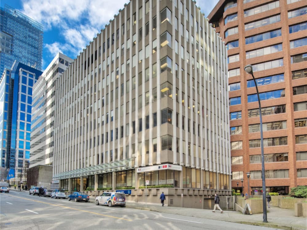 Philips Building Coworking