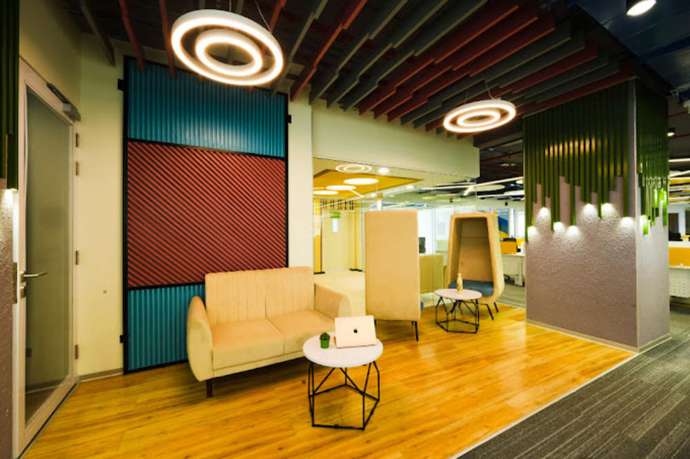 IndiQube Ocean Bay- Chennai