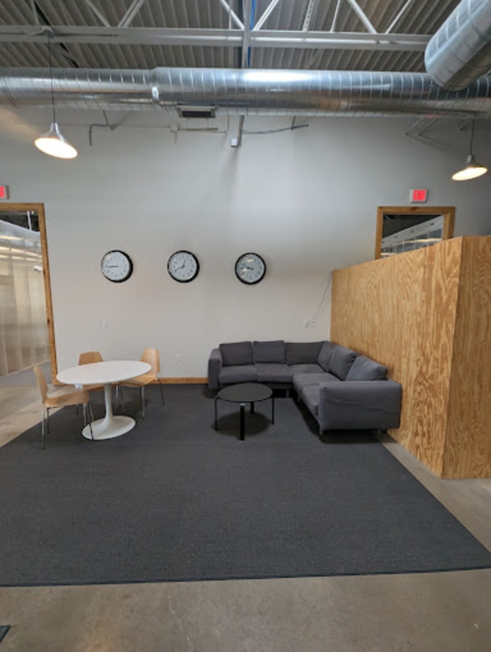 Commerce Street Coworking Wichita