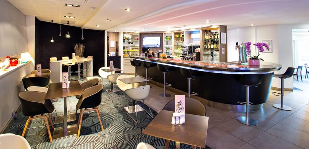 Wojo Coworking Paris 1er Novotel Les Halles