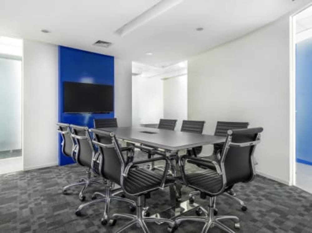 Regus Forum Nine Medan