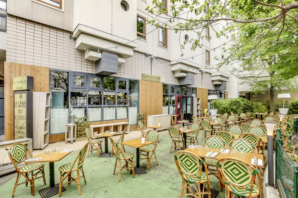 Wojo Coworking Paris 11e Ibis Bastille Opéra