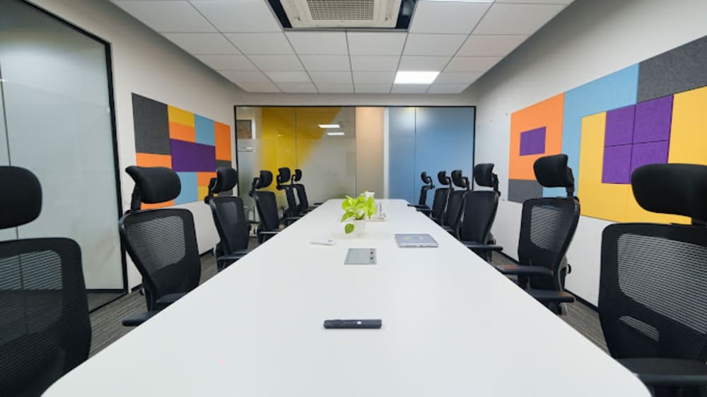 TRIOS Coworking space