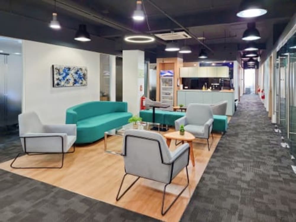 Regus Clark Clark Center 07