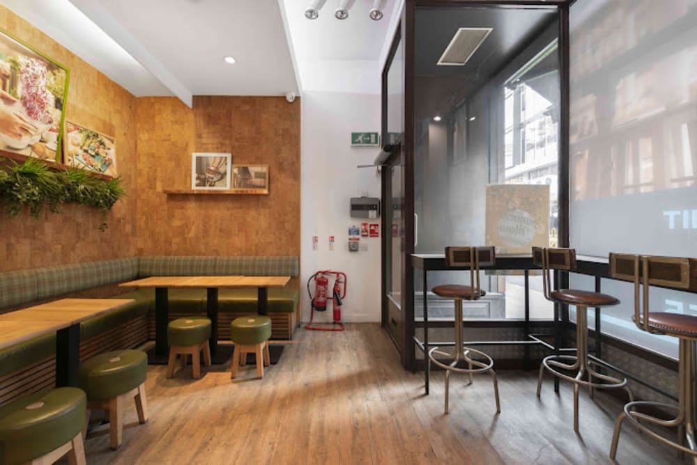 Workspace Group London Salisbury House