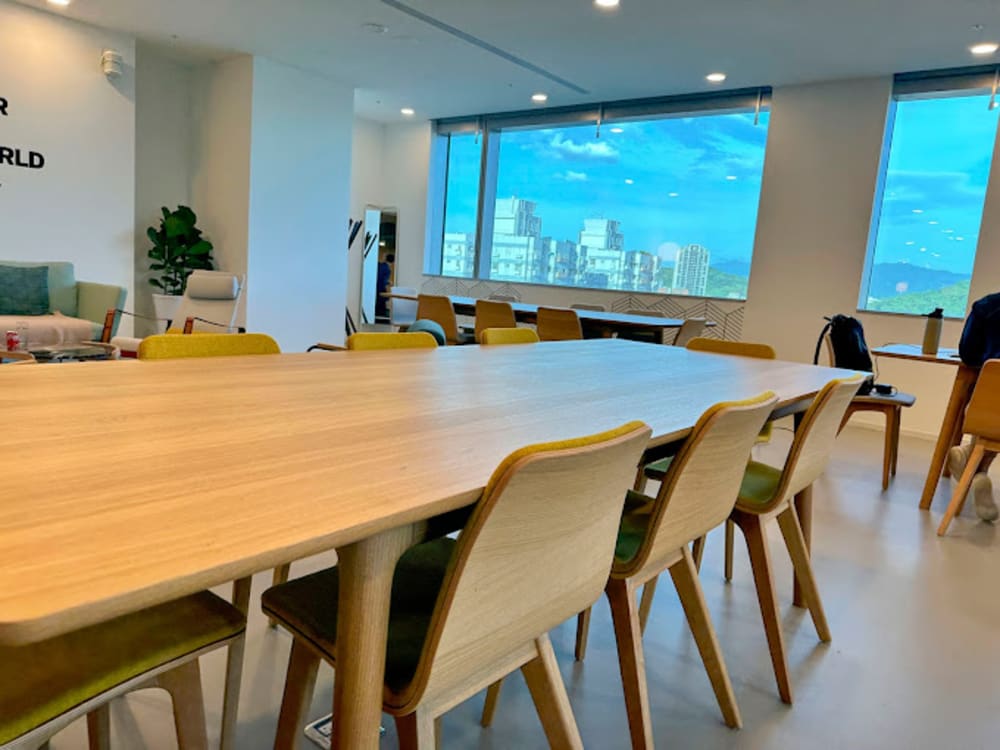 Spaces Hongwell Taipei