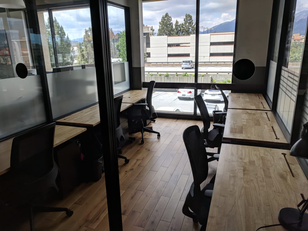 WeWork Colorado Blvd