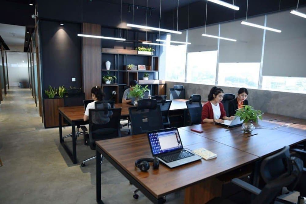 Cho Thue Van Phong Coworking