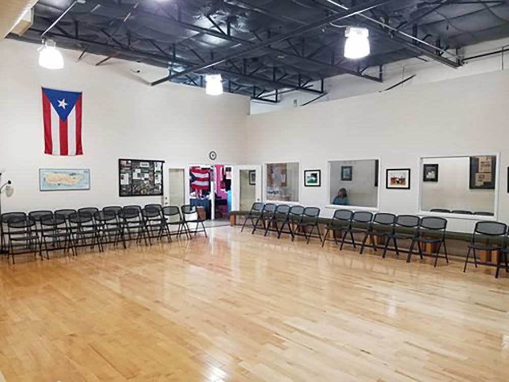 Createscape Coworking Austin