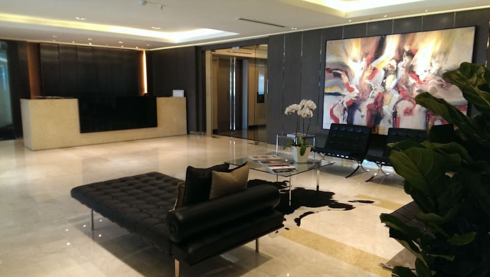 AXIATA TOWER CEO SUITES