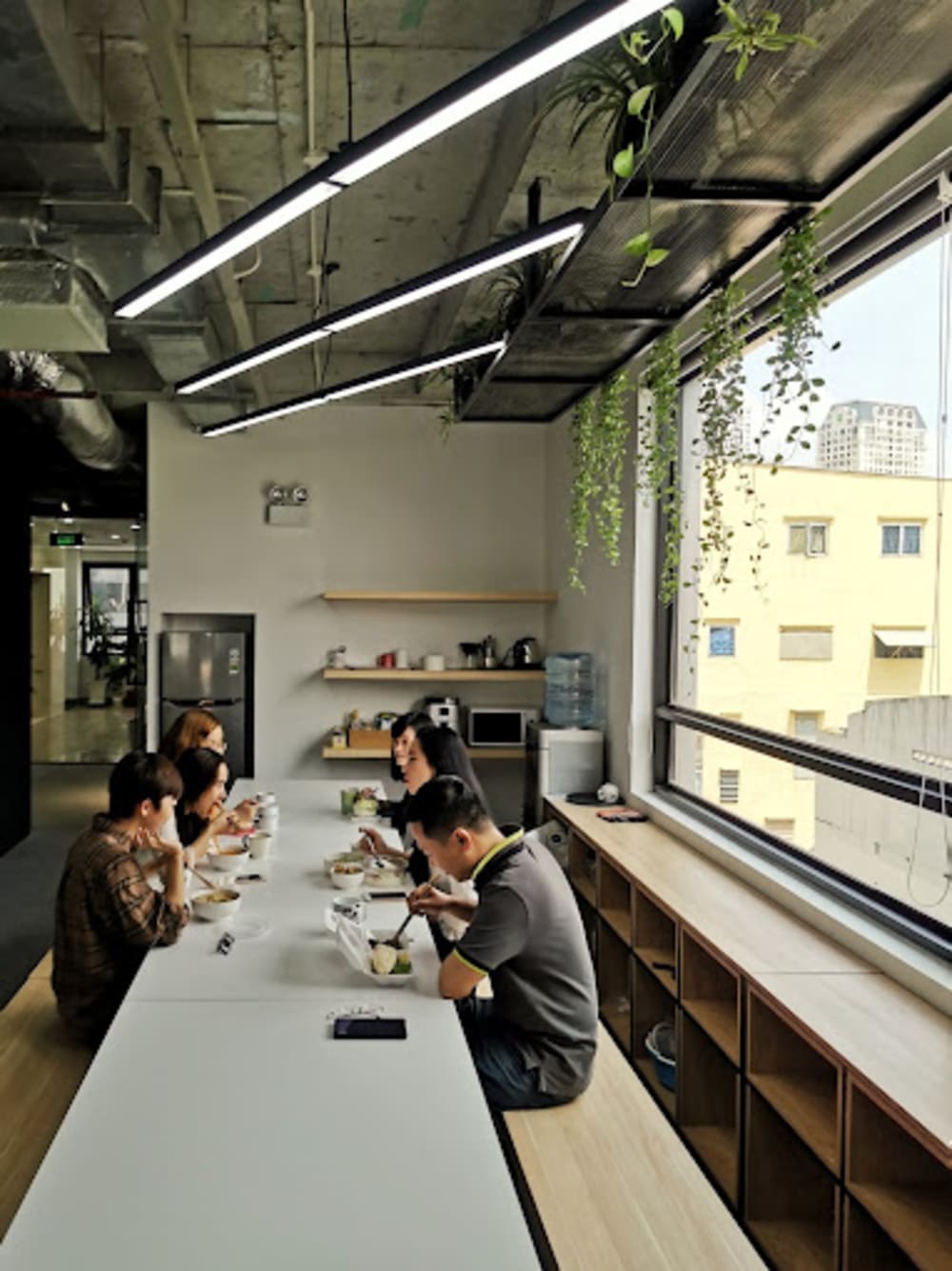 MK CENTER- Ho Chi Minh