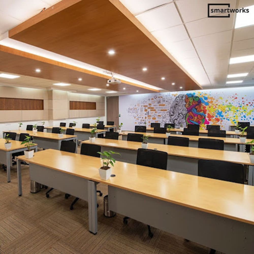 Smartworks Bharati Vilas- Chennai