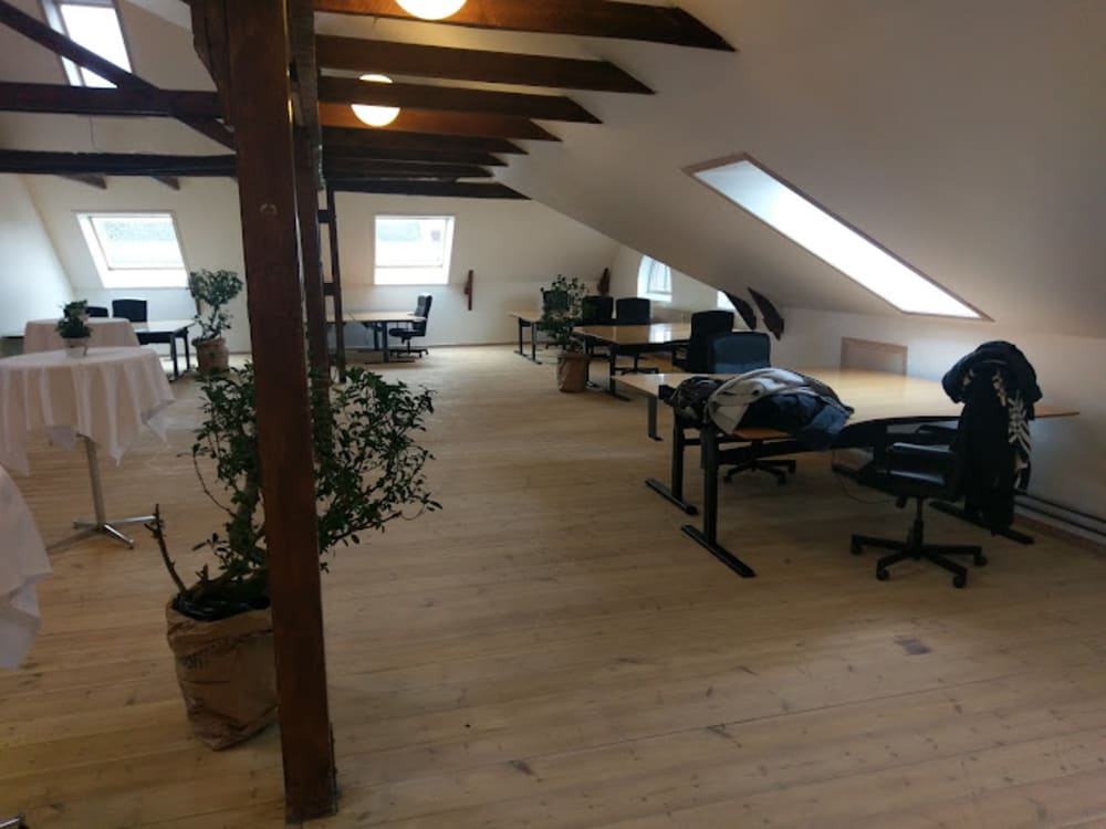 coworking plus Odense