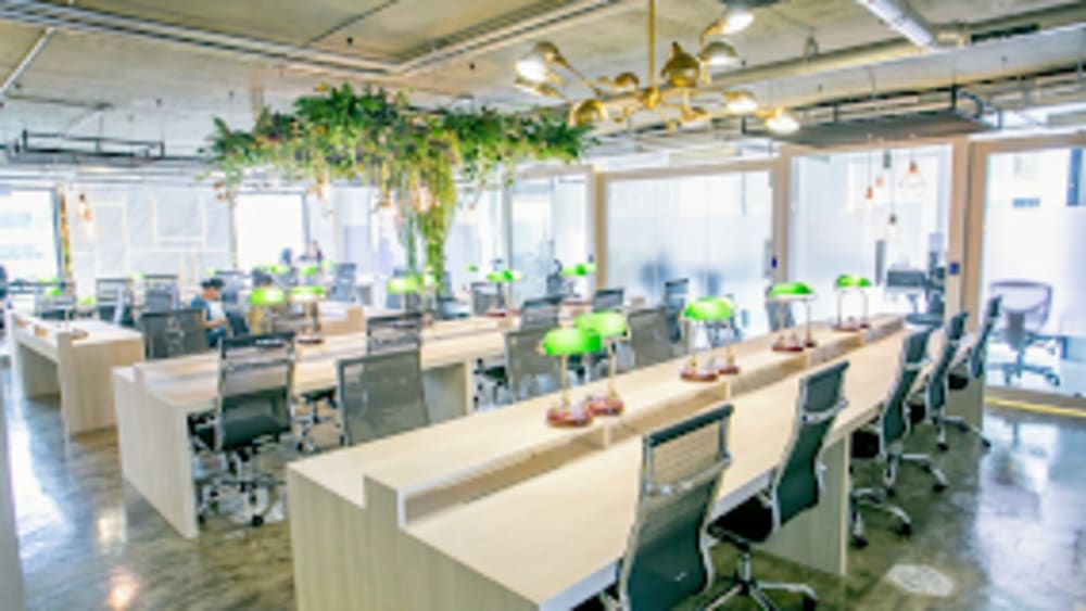 D Cubic Space & Cafe