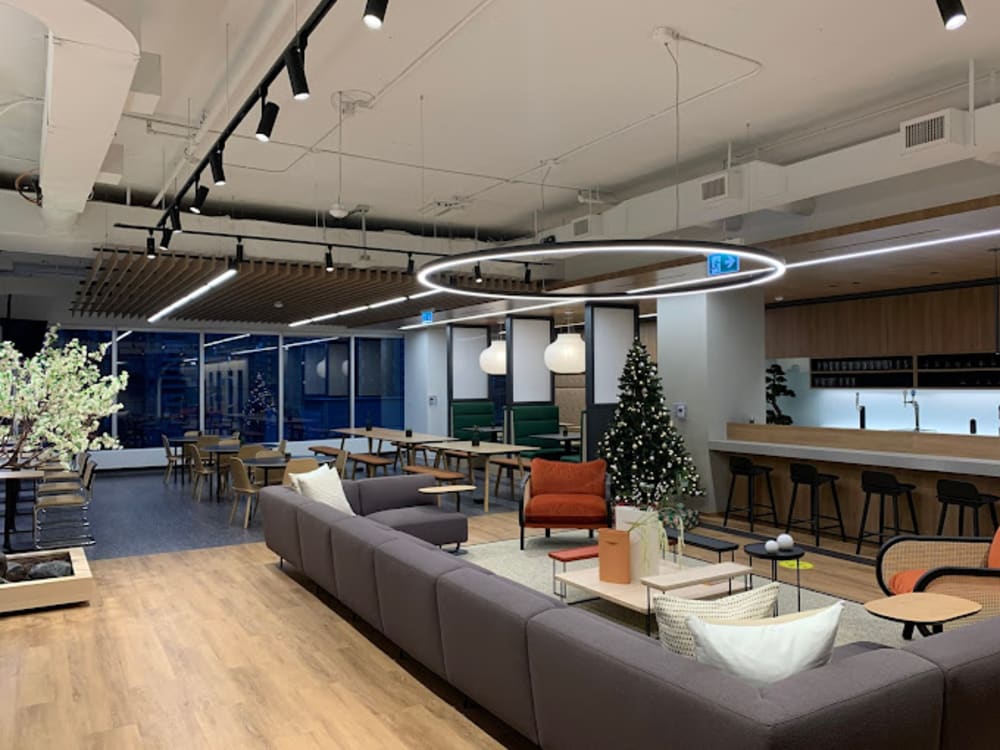 Workplace 26 Wellington St - Toronto