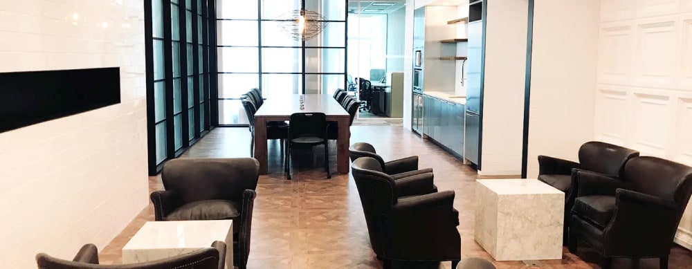 The Executive Centre-Mirae Asset Tower