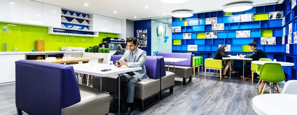 The Executive Centre-Two Horizon Center