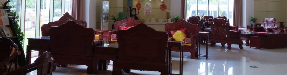 Plaza Premium Lounge Dehong Mangshi Airport LUM